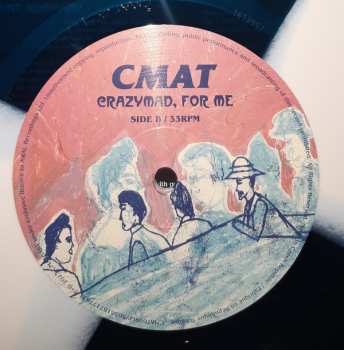 LP CMAT: CrazyMad, For Me CLR | LTD