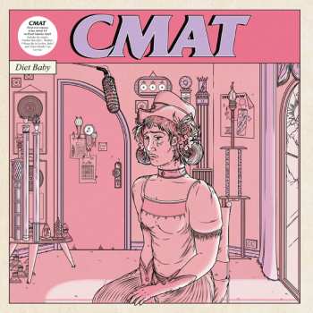 Album CMAT: Diet Baby RSD