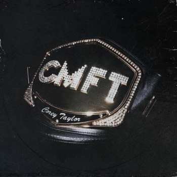 LP Corey Taylor: CMFT White vinyl Autographed LTD | CLR
