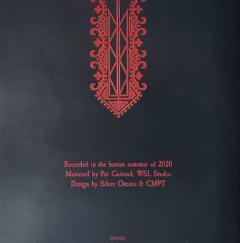 CD Cmpt: Krv I Pepeo