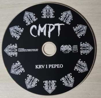 CD Cmpt: Krv I Pepeo
