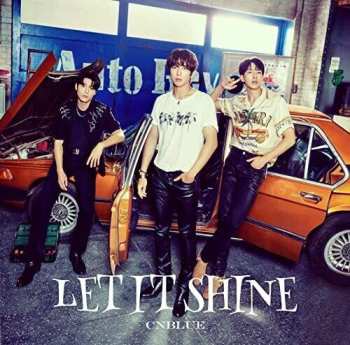 Album CNBLUE: Let It Shine