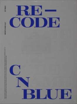 CD CNBLUE: Re-Code 8th Min Album