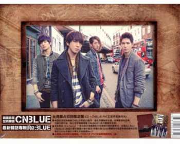 Album CNBLUE: Re:BLUE