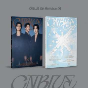 Album CNBLUE: X.