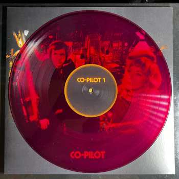 LP Co-Pilot: Rotate CLR