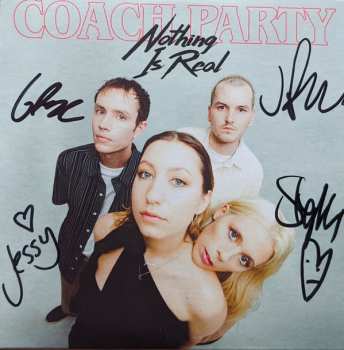 Album Coach Party: Nothing Is Real