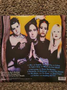 LP Coal Chamber: Chamber Music CLR