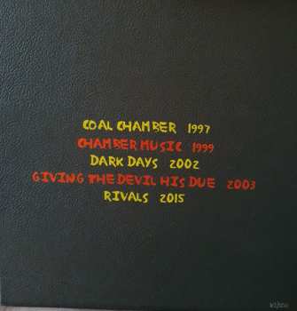 6LP/Doos Coal Chamber: Loco LTD | NUM | CLR