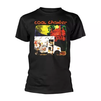 T-shirt Coal Chamber