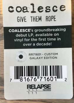 LP Coalesce: Give Them Rope CLR