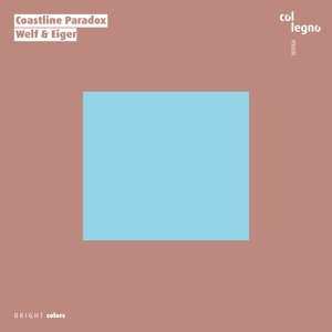 Album Coastline Paradox: Welf & Eiger