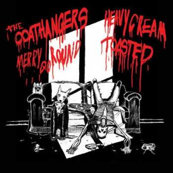 Album Coathangers / Heavy Cream: 7-split