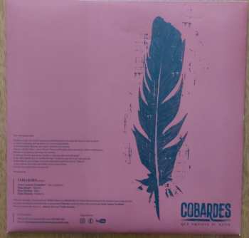 LP Cobardes: Que Empiece El Baile