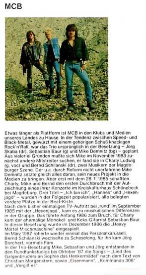 LP Cobra: Kleeblatt № 22 - Hard & Heavy