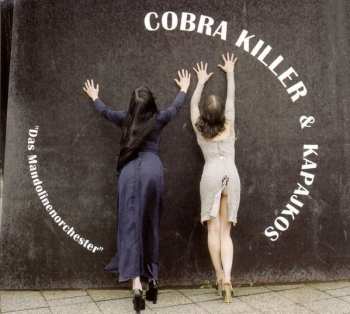 CD Cobra Killer: Das Mandolinenorchester