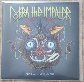 LP Cobra The Impaler: Colossal Gods LTD | CLR