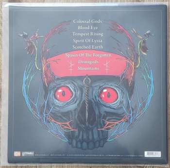 LP Cobra The Impaler: Colossal Gods LTD | CLR