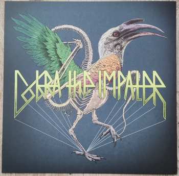 LP Cobra The Impaler: Colossal Gods LTD | CLR