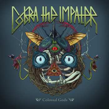 CD Cobra The Impaler: Colossal Gods LTD