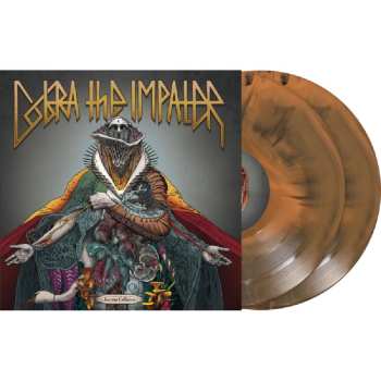 2LP Cobra The Impaler: Karma Collision CLR | LTD