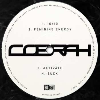 LP COBRAH: Succubus CLR