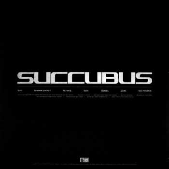 LP COBRAH: Succubus CLR
