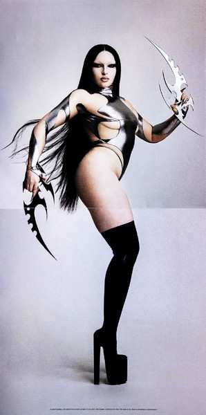LP COBRAH: Succubus CLR