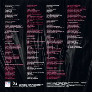 LP Cocaine Piss: Passionate and Tragic LTD | CLR