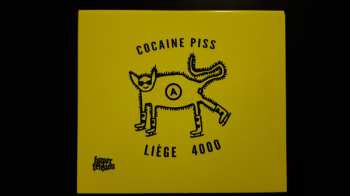 CD Cocaine Piss: The Dancer LTD