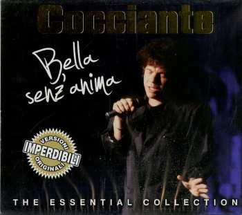 Album Riccardo Cocciante: Bella Senz'Anima (The Essential Collection)
