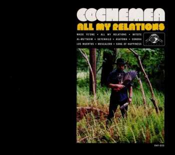 CD Cochemea Gastelum: All My Relations