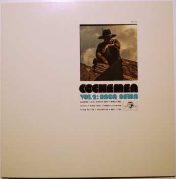 LP Cochemea Gastelum: Vol 2: Baca Sewa LTD