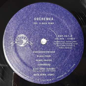 LP Cochemea Gastelum: Vol 2: Baca Sewa