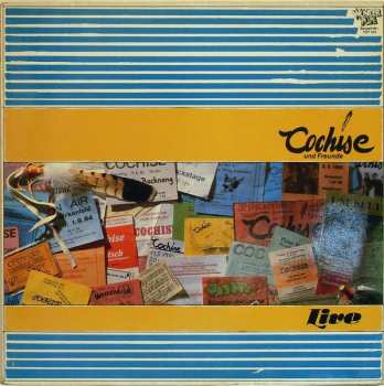 Album Cochise: Live