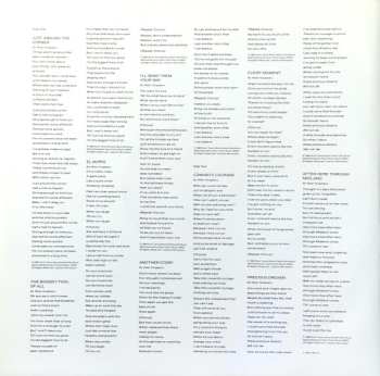 LP Cock Robin: After Here Through Midland