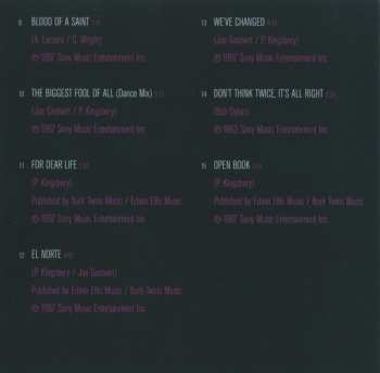 CD Cock Robin: Open Book (The Best Of Cock Robin)