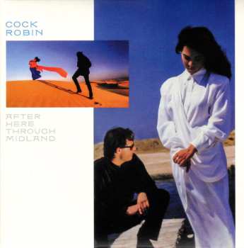 3CD/Doos Cock Robin: Precious Dreams (The Complete CBS Recordings 1985-1990)