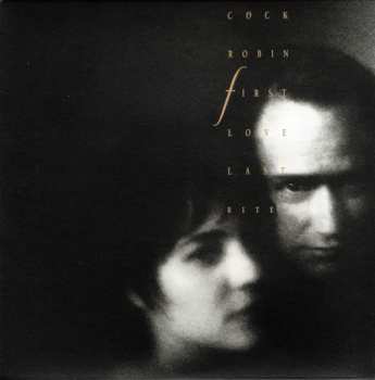 3CD/Doos Cock Robin: Precious Dreams (The Complete CBS Recordings 1985-1990)