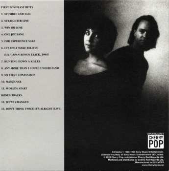 3CD/Doos Cock Robin: Precious Dreams (The Complete CBS Recordings 1985-1990)