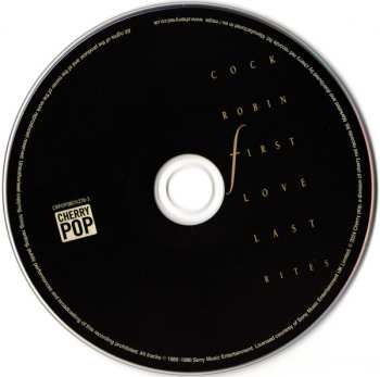 3CD/Doos Cock Robin: Precious Dreams (The Complete CBS Recordings 1985-1990)