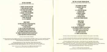 3CD/Doos Cock Robin: Precious Dreams (The Complete CBS Recordings 1985-1990)
