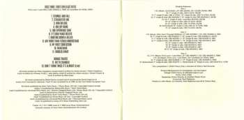 3CD/Doos Cock Robin: Precious Dreams (The Complete CBS Recordings 1985-1990)
