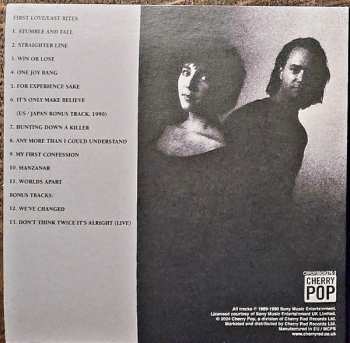 3CD/Doos Cock Robin: Precious Dreams (The Complete CBS Recordings 1985-1990)