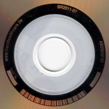 2CD Cock Robin: Songs From A Bell Tower