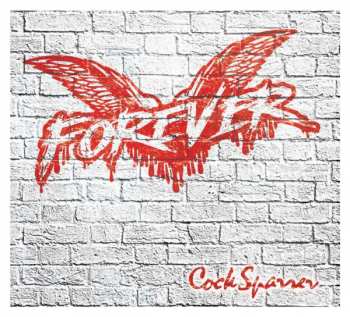 CD Cock Sparrer: Forever DIGI