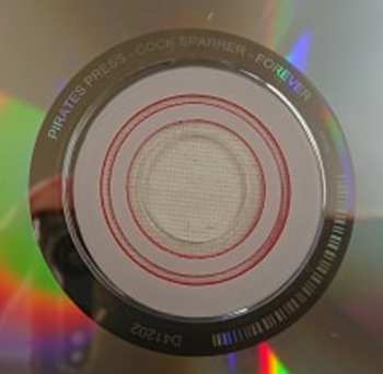 CD Cock Sparrer: Forever DIGI