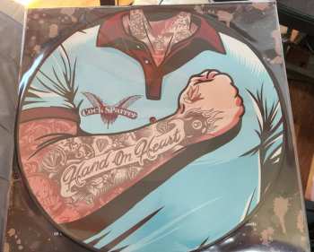 LP Cock Sparrer: Hand On Heart LTD | PIC