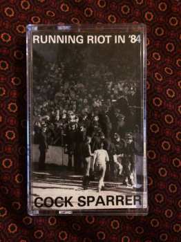 MC Cock Sparrer: Running Riot In '84