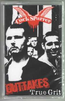MC Cock Sparrer: True Grit Outtakes